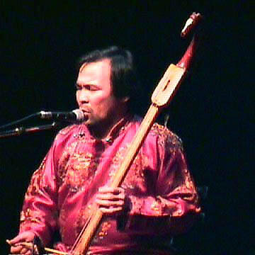 Kaigal-Ool Khovalyg