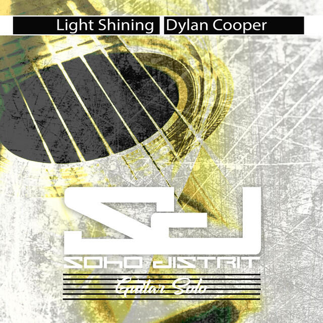 Релиз Light Shining (Guitar Solo)