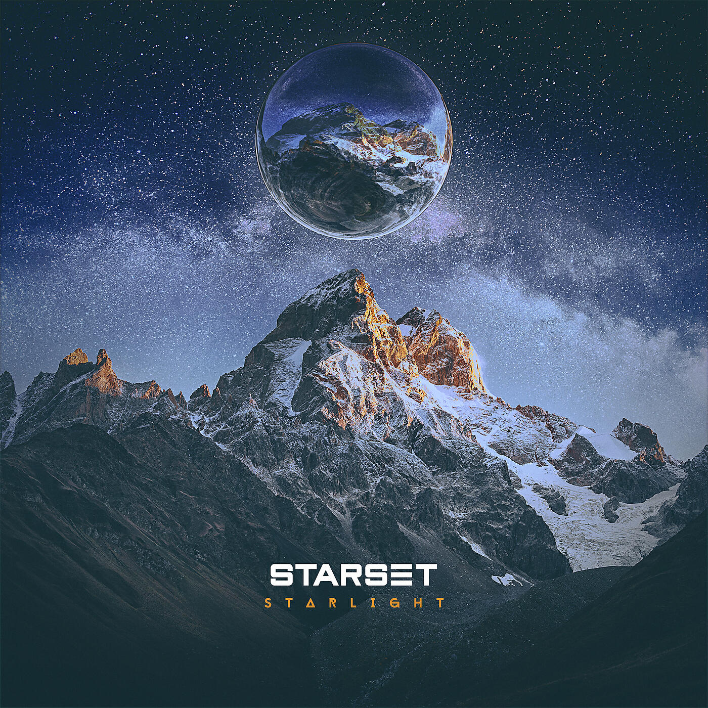 Постер альбома Starlight