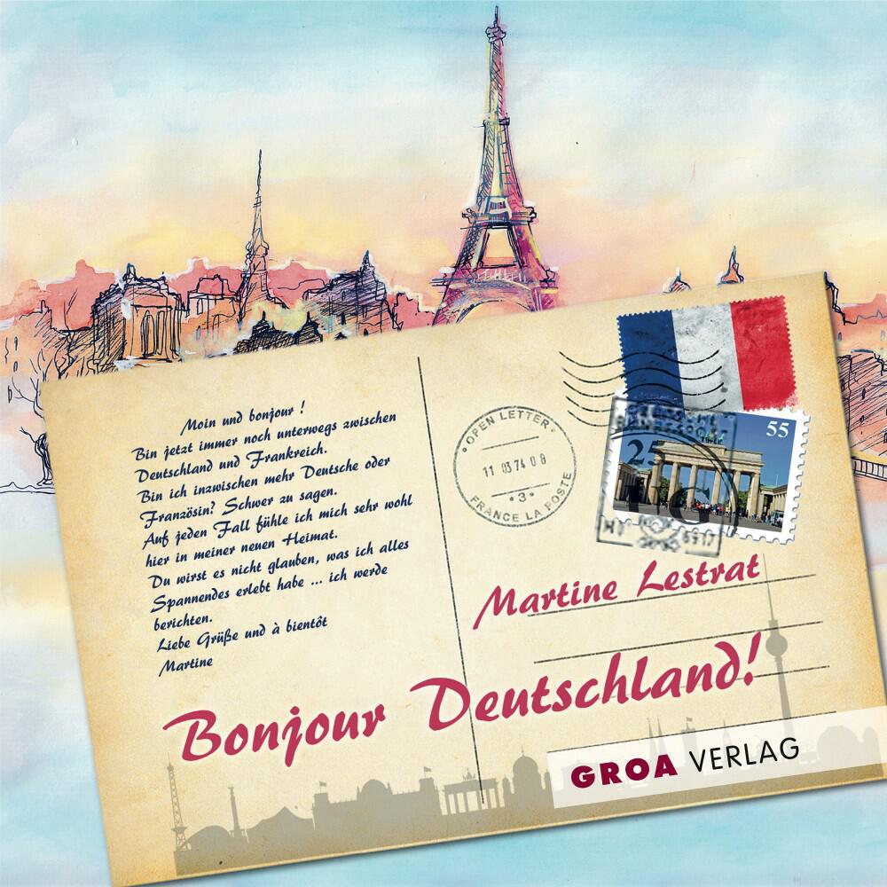 Релиз Bonjour Deutschland!