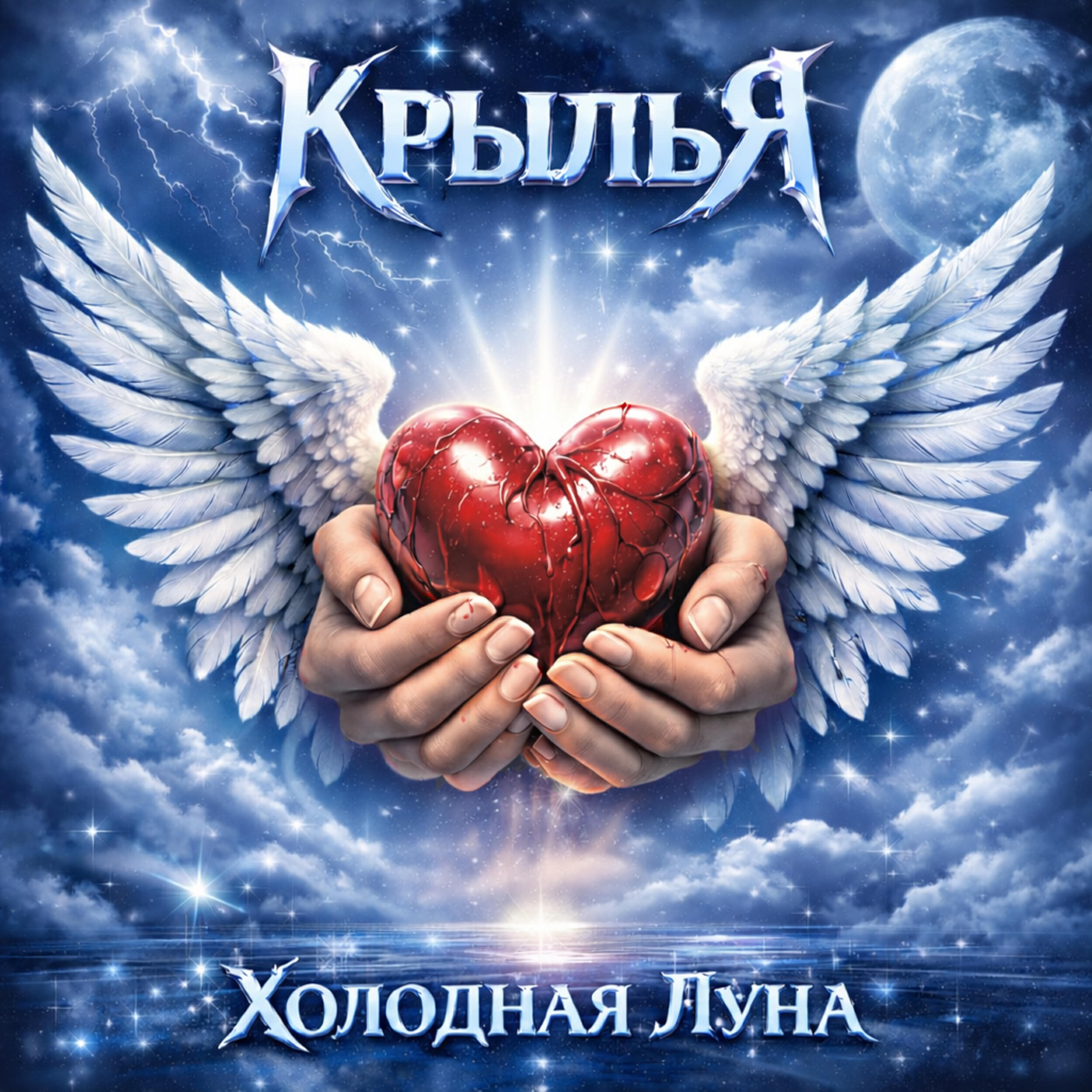 Релиз Холодная Луна
