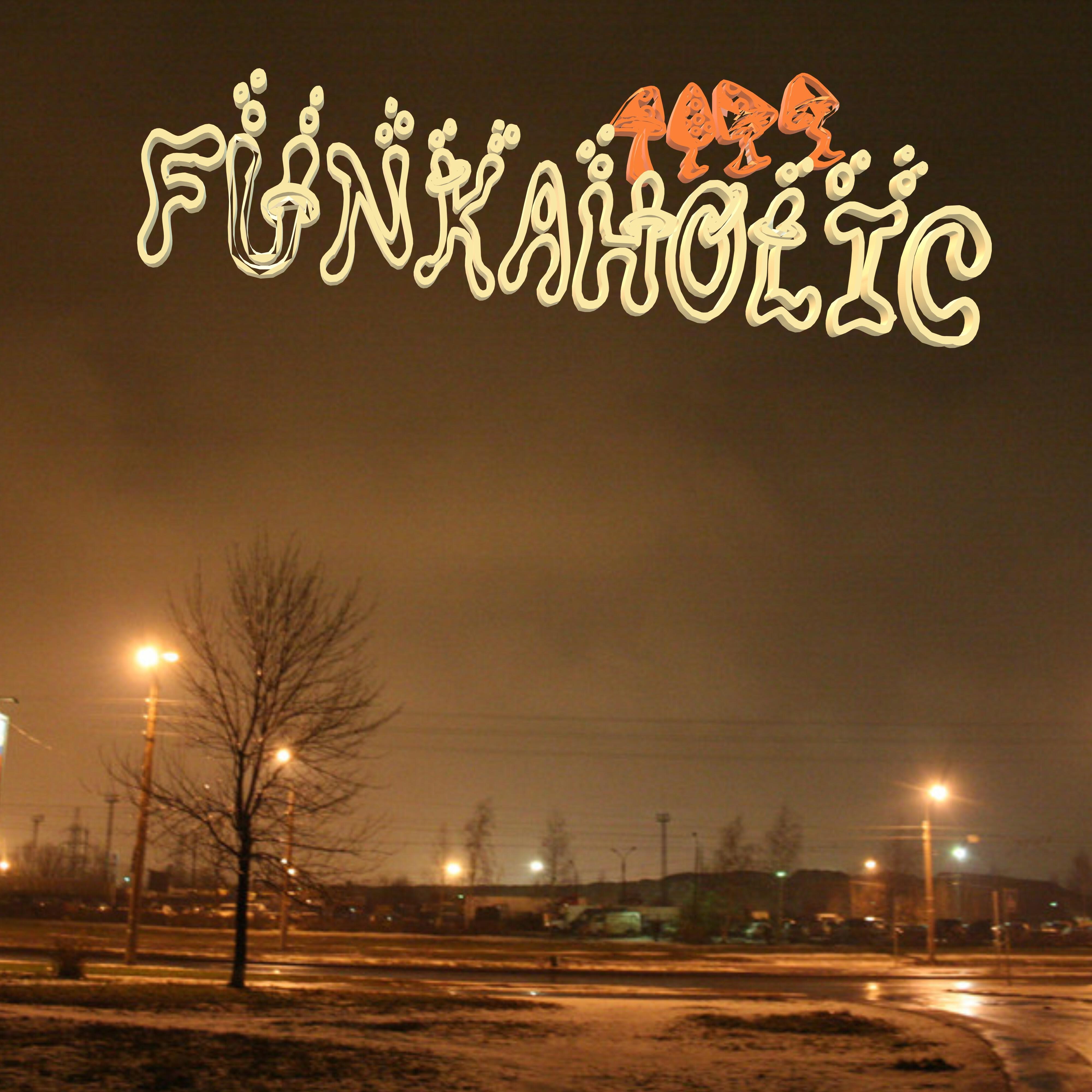 Релиз Funkaholic