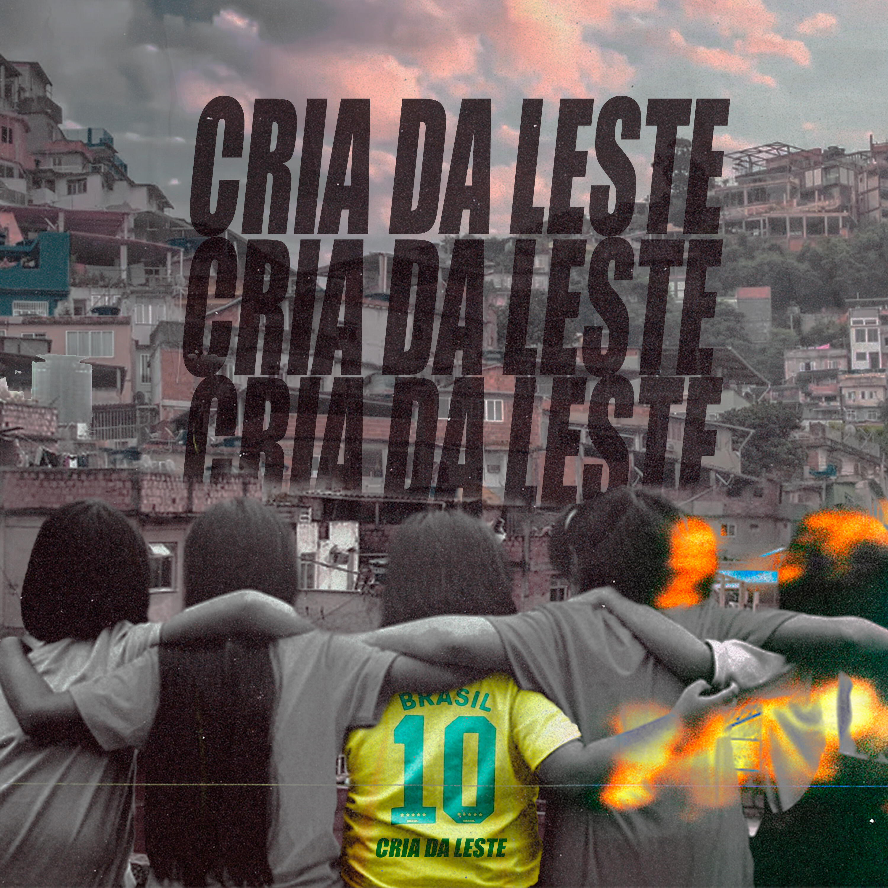 Релиз Cria da Leste