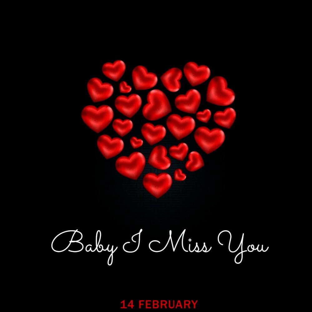 Релиз Baby I Miss You