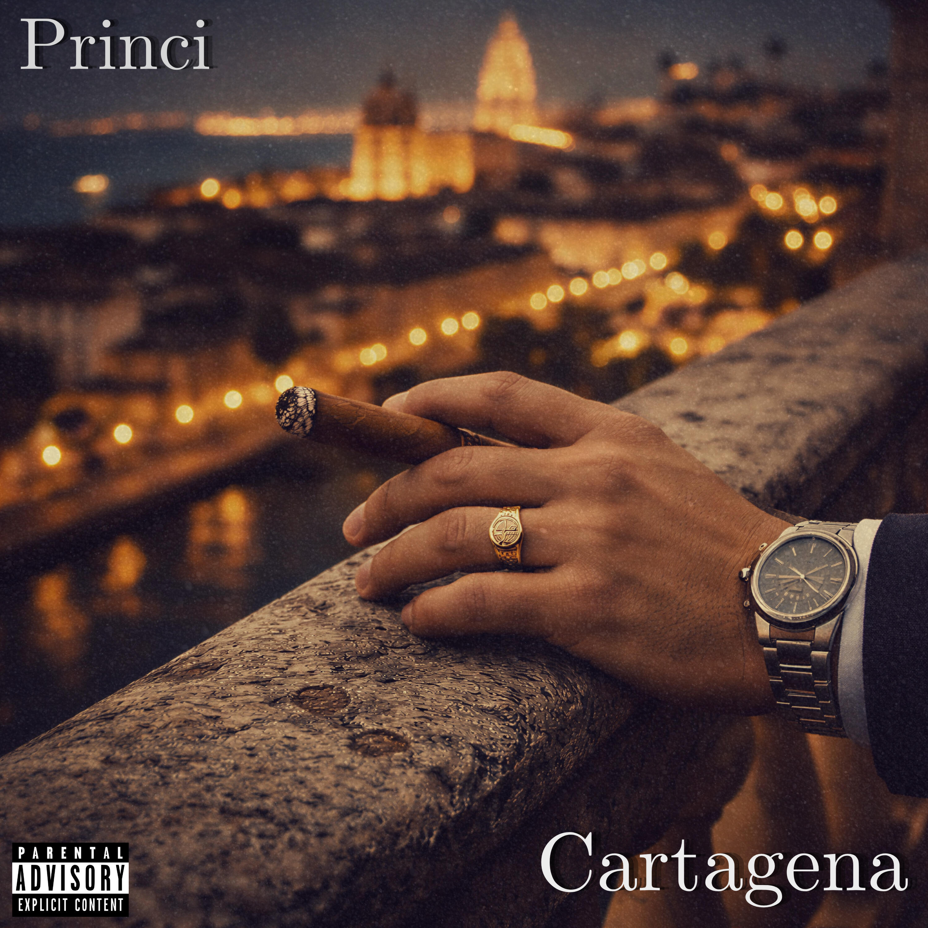 Релиз Cartagena