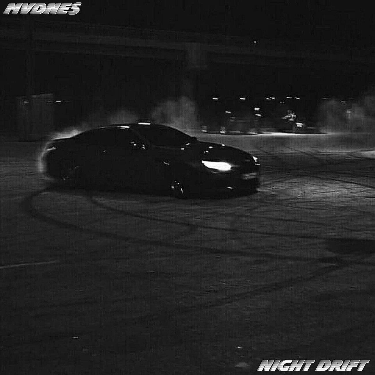 Релиз Night Drift