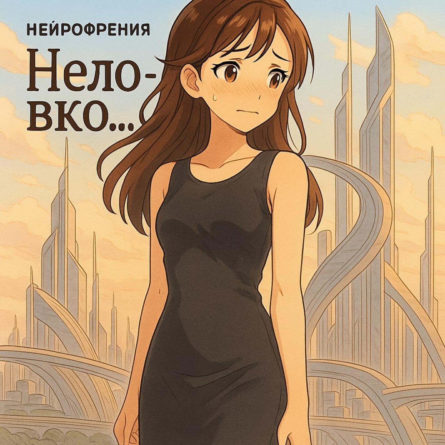 Релиз Неловко...