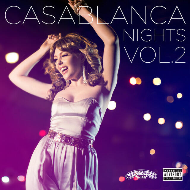 Релиз Casablanca Nights Vol. 2