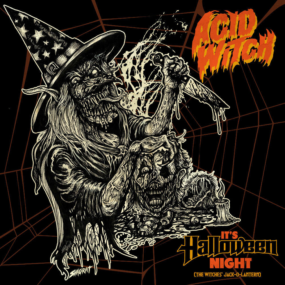 Релиз It's Halloween Night (The Witches' Jack-O-Lantern)