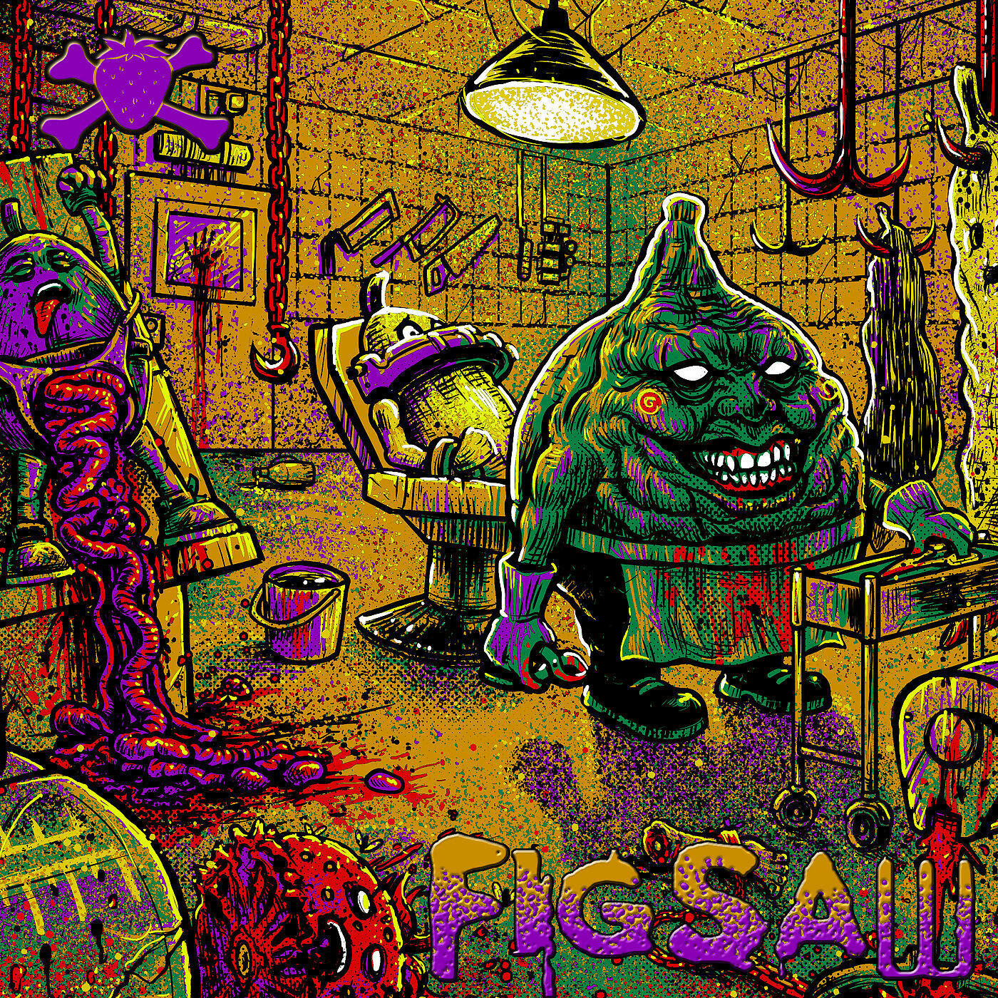 Релиз Figsaw