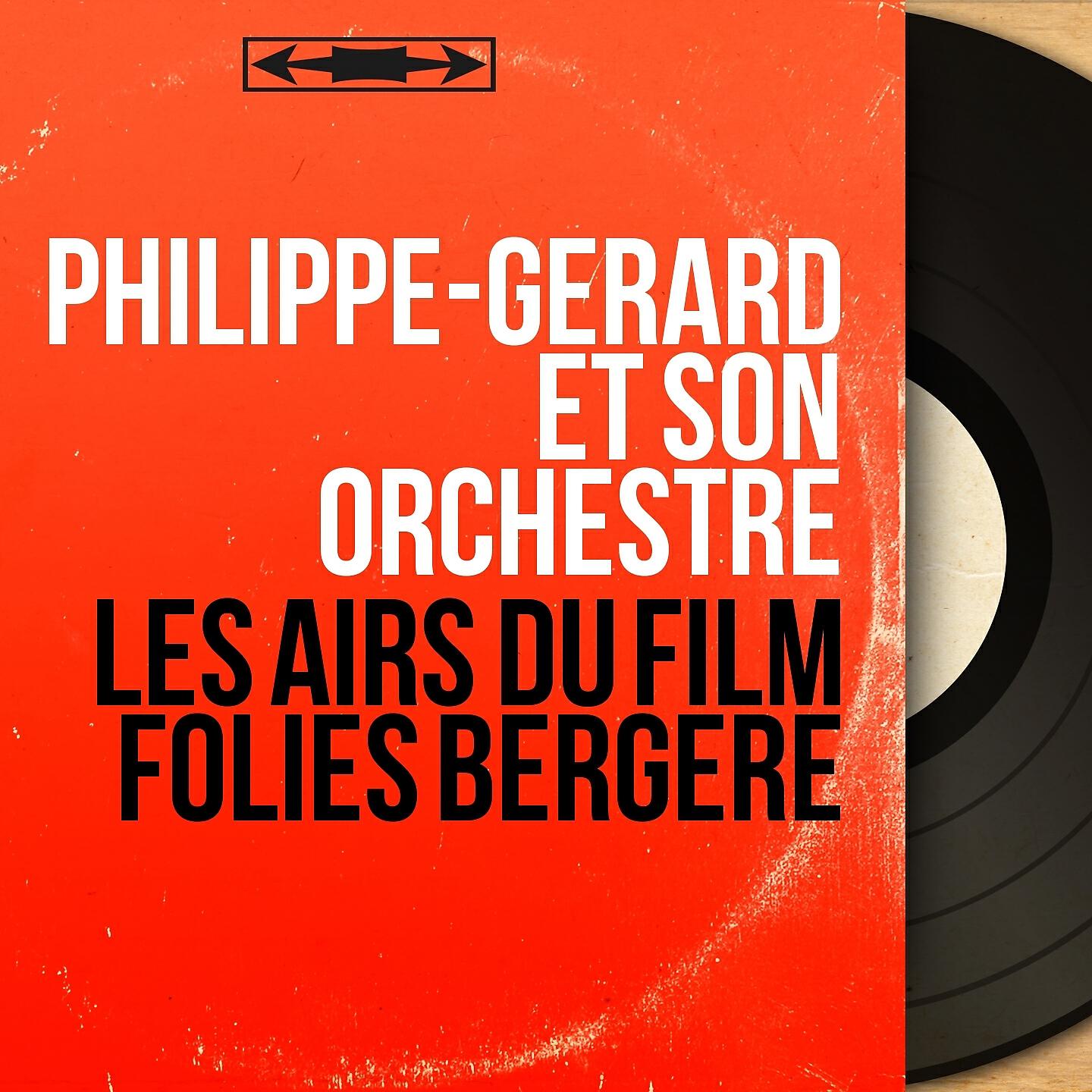 Релиз Les airs du film folies bergère