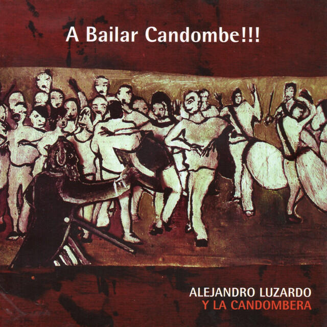 Релиз A Bailar Candombe!!!