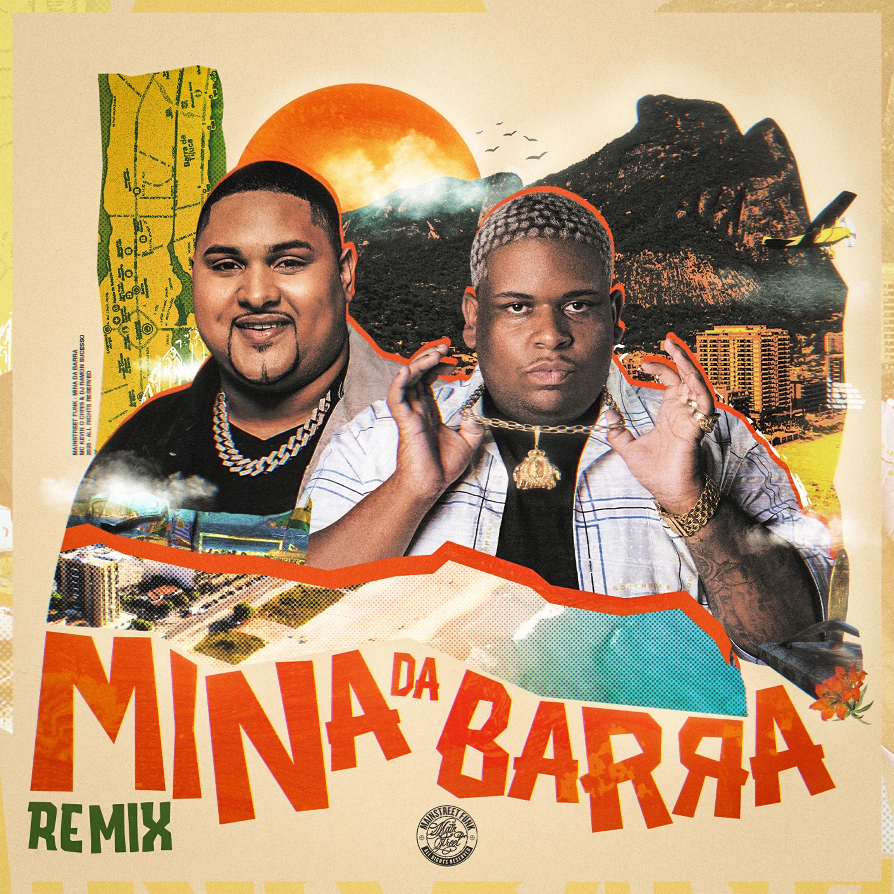 Релиз Mina da Barra