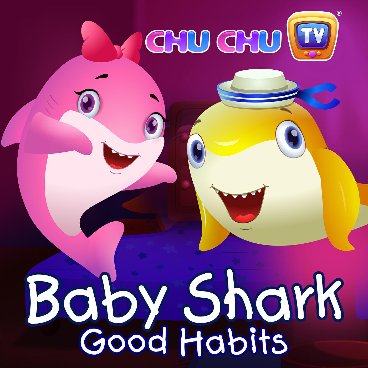 Релиз Baby Shark - Good Habits