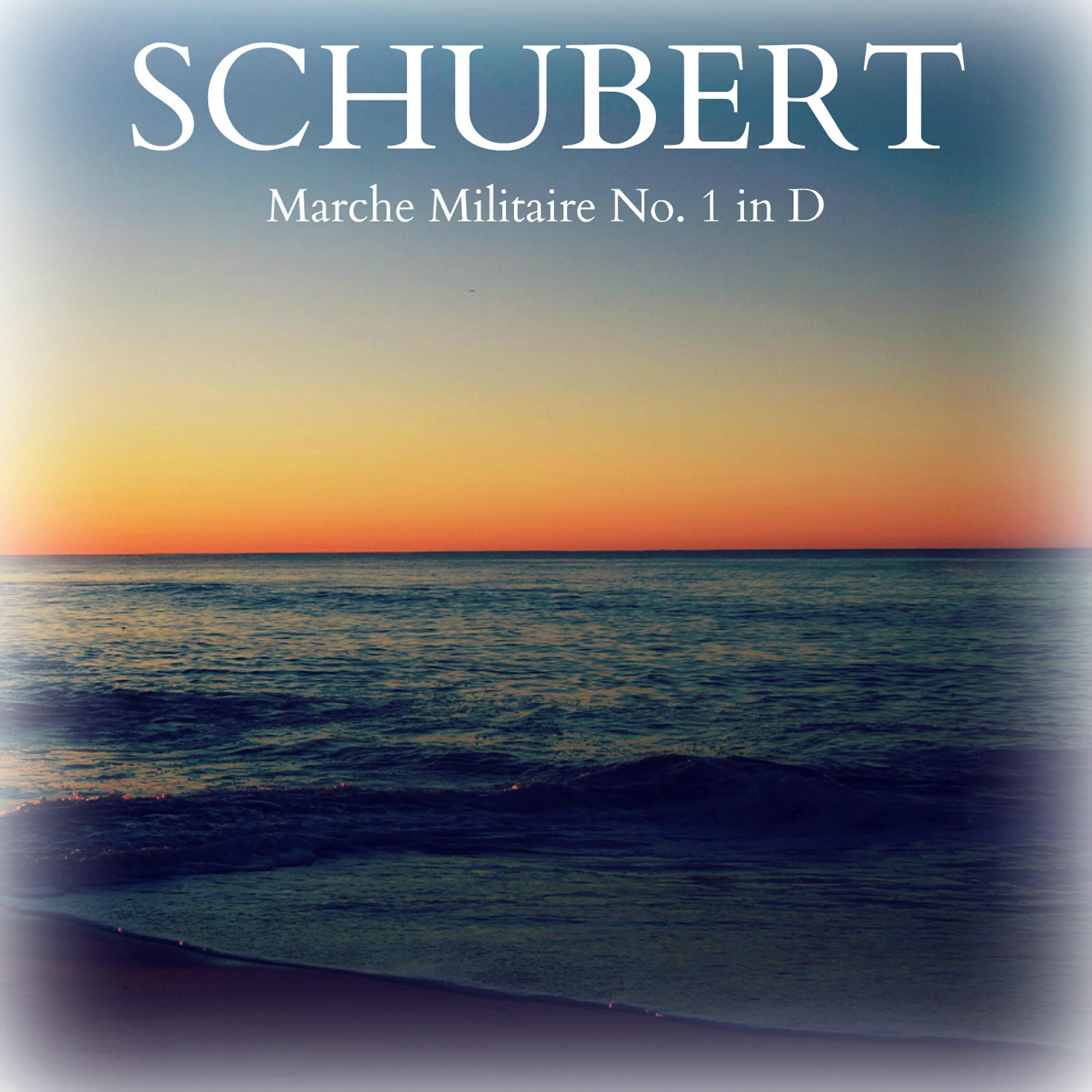 Релиз Schubert - Marche Militaire No. 1 in D