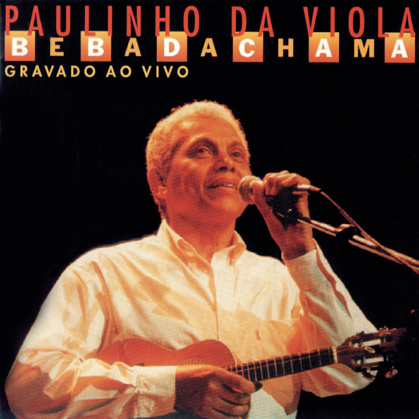 Релиз Paulinho Da Viola (Ao Vivo)