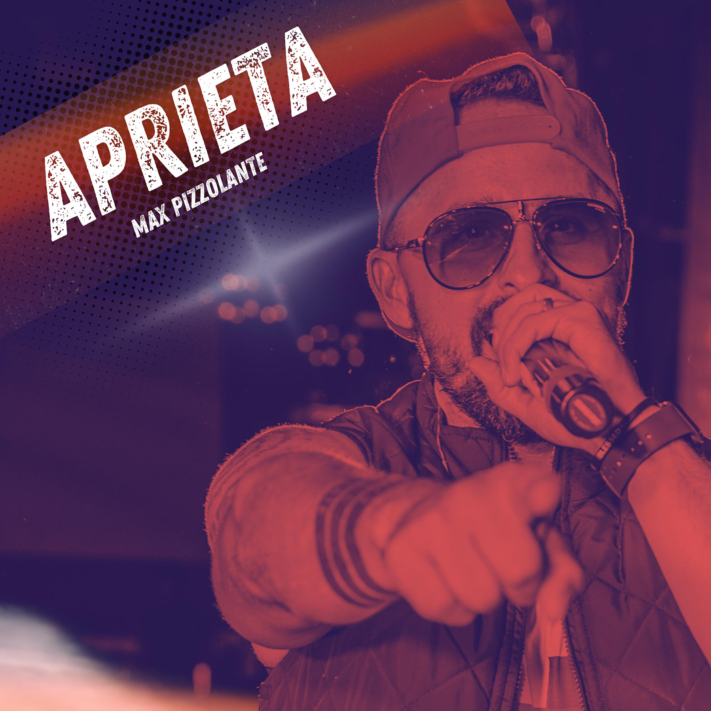 Релиз Aprieta