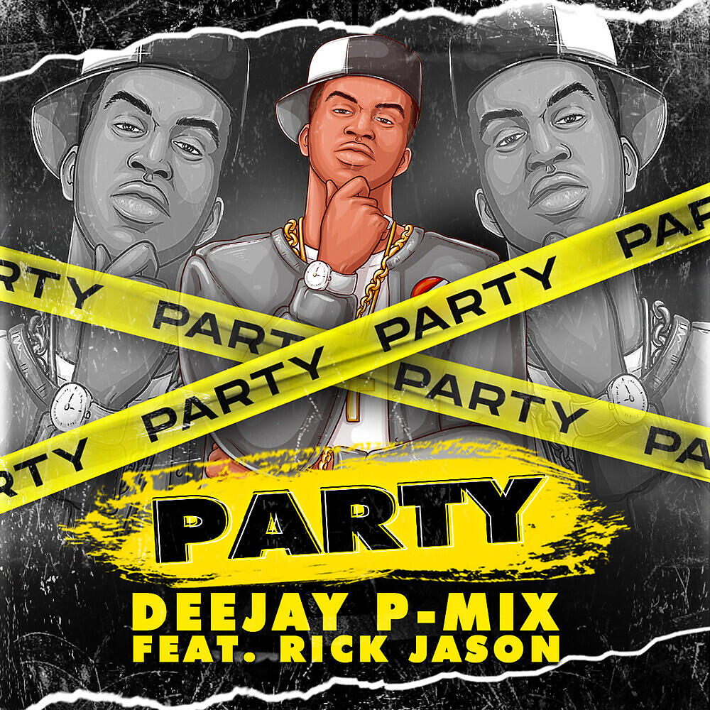 Релиз Party