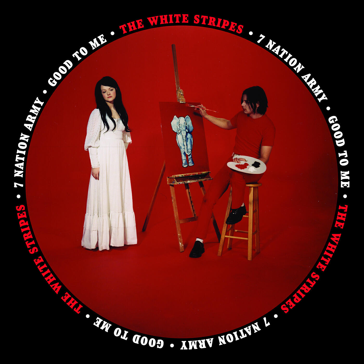 The White Stripes - Good To Me