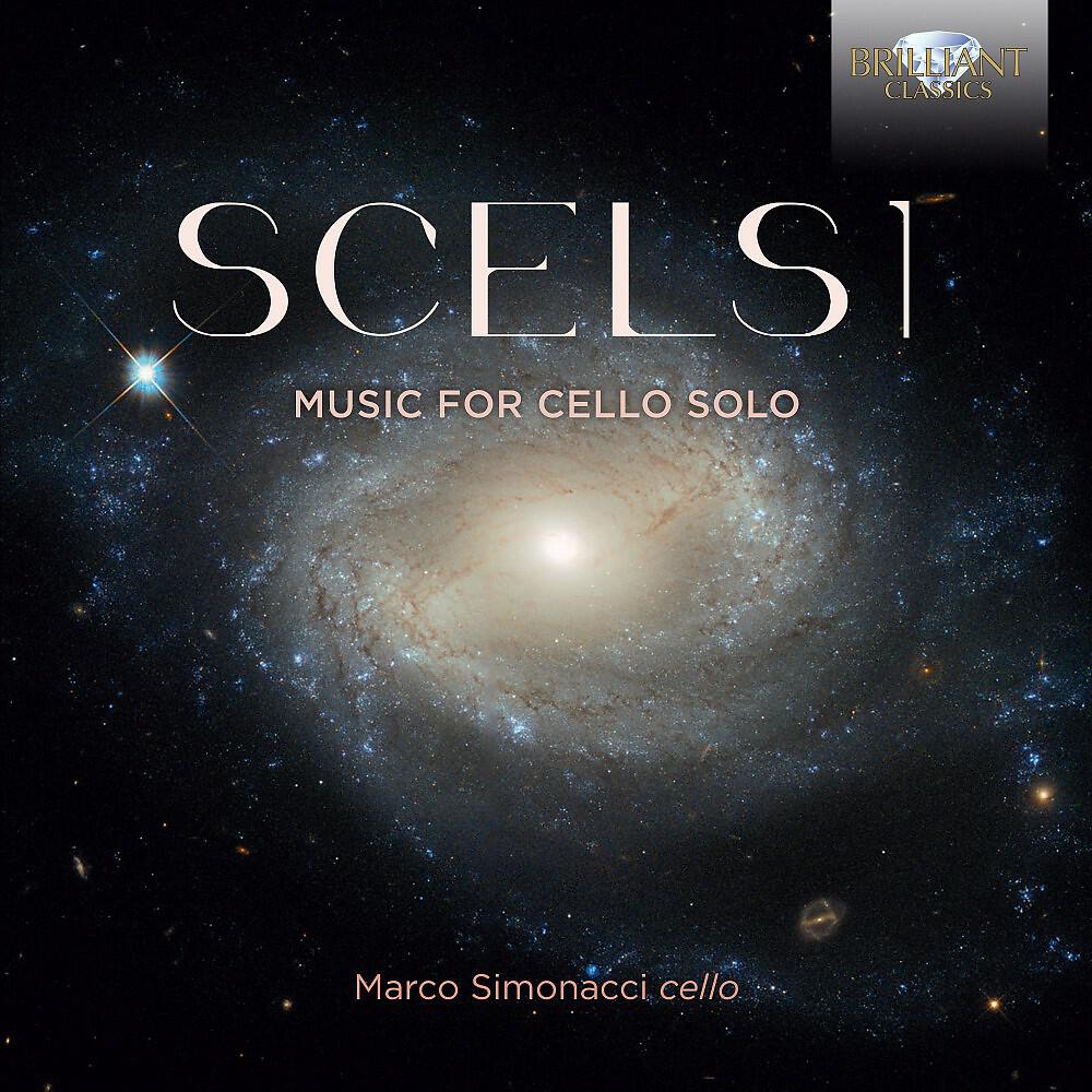 Релиз Scelsi: Music for Cello Solo