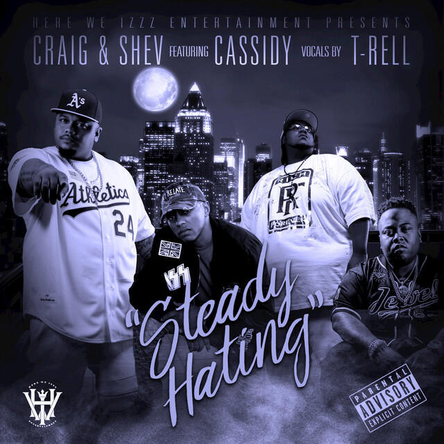 Релиз Steady Hating