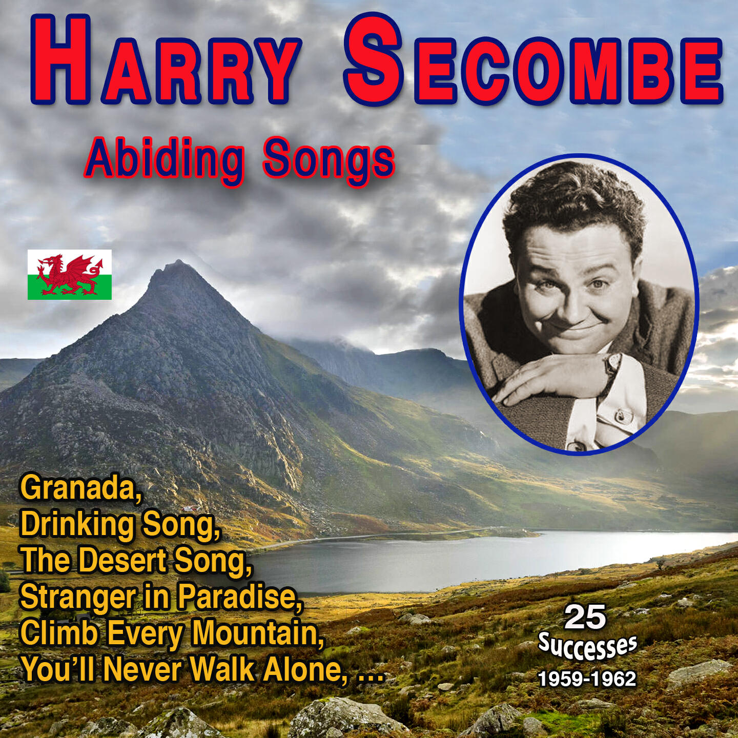Релиз Harry Secombe - Abiding Songs