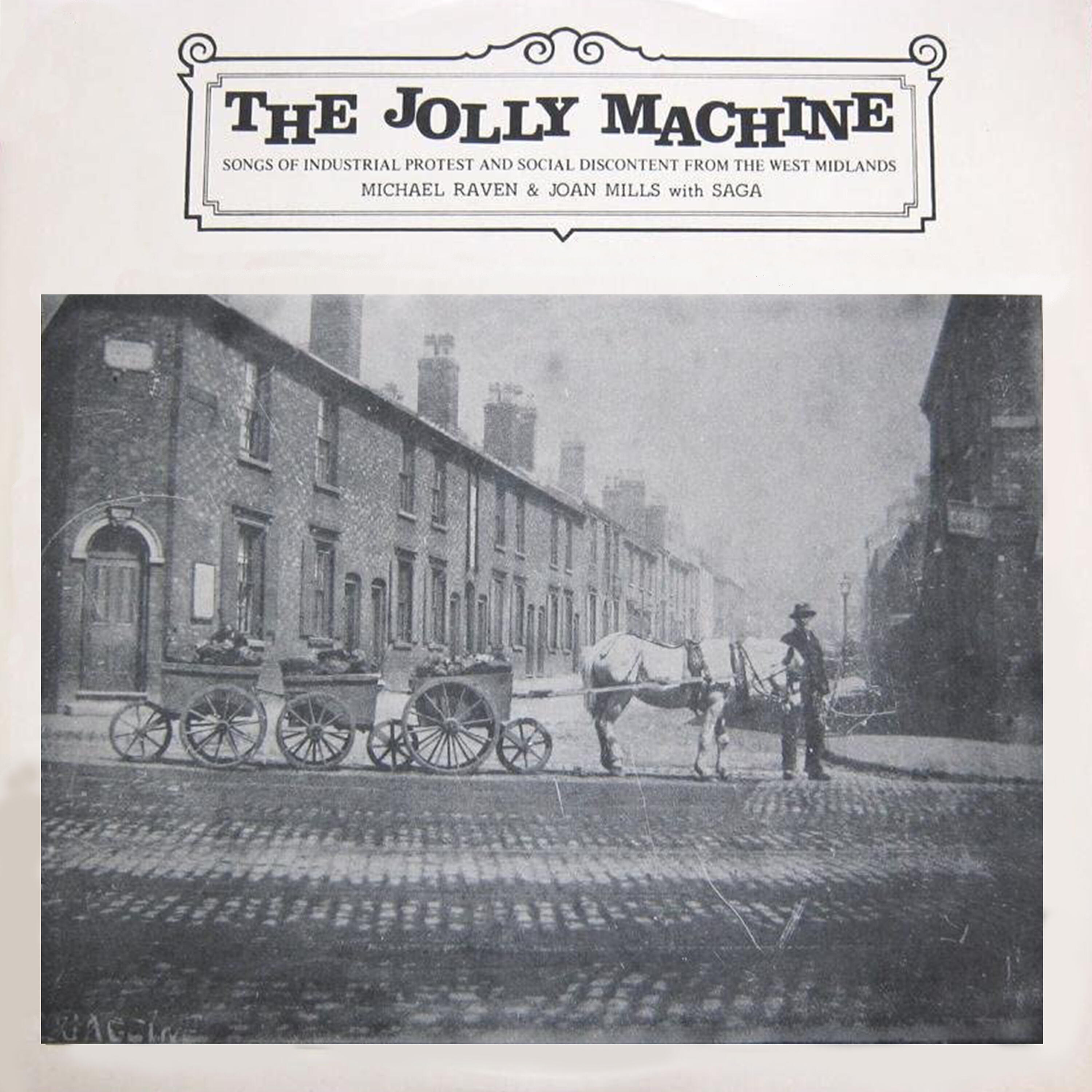 Релиз The Jolly Machine