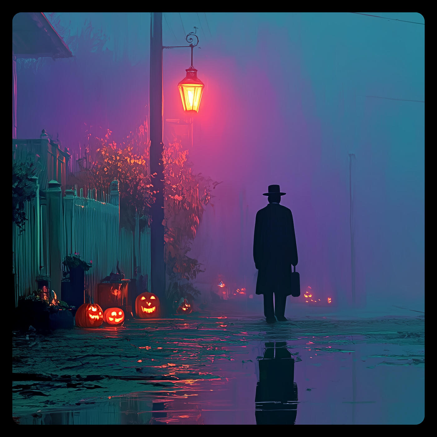 Релиз The Last Halloween Night