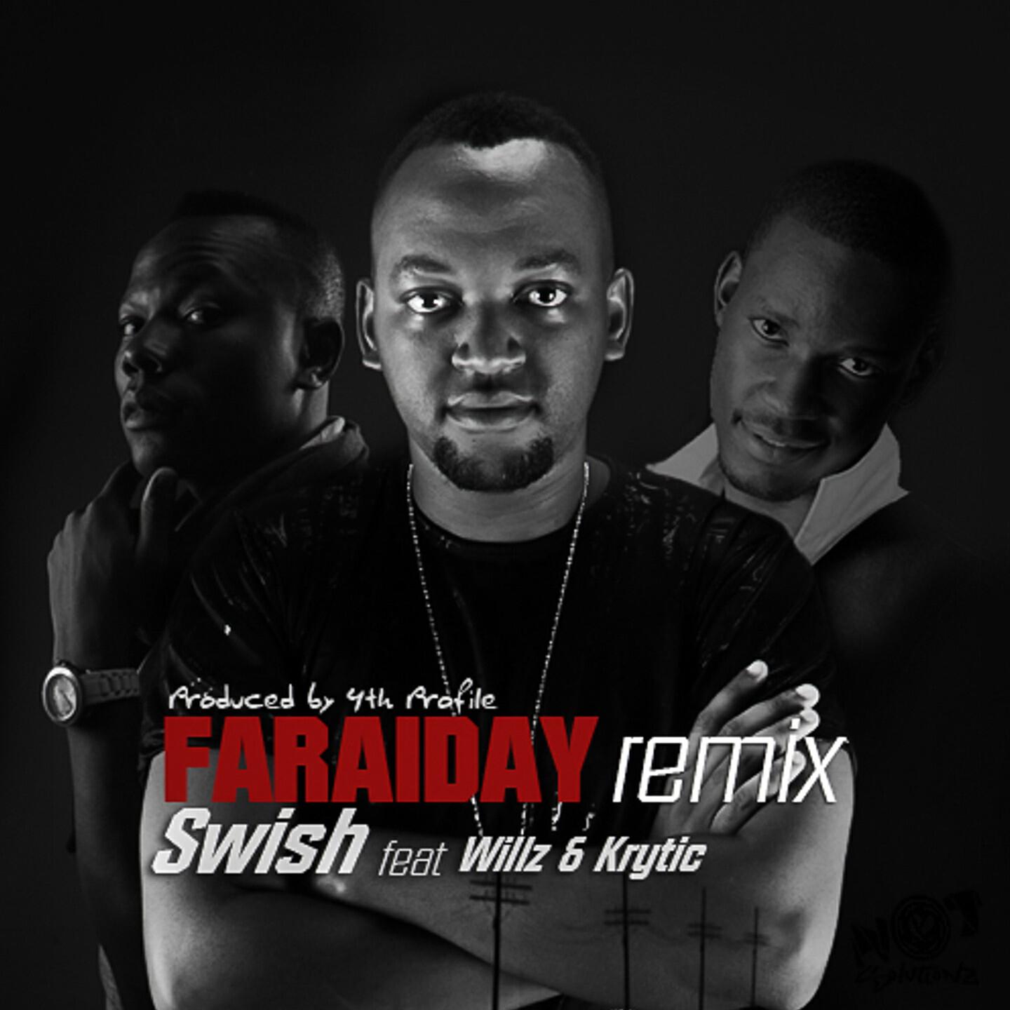 Релиз Faraiday (Remix) [4th Profile Presents]