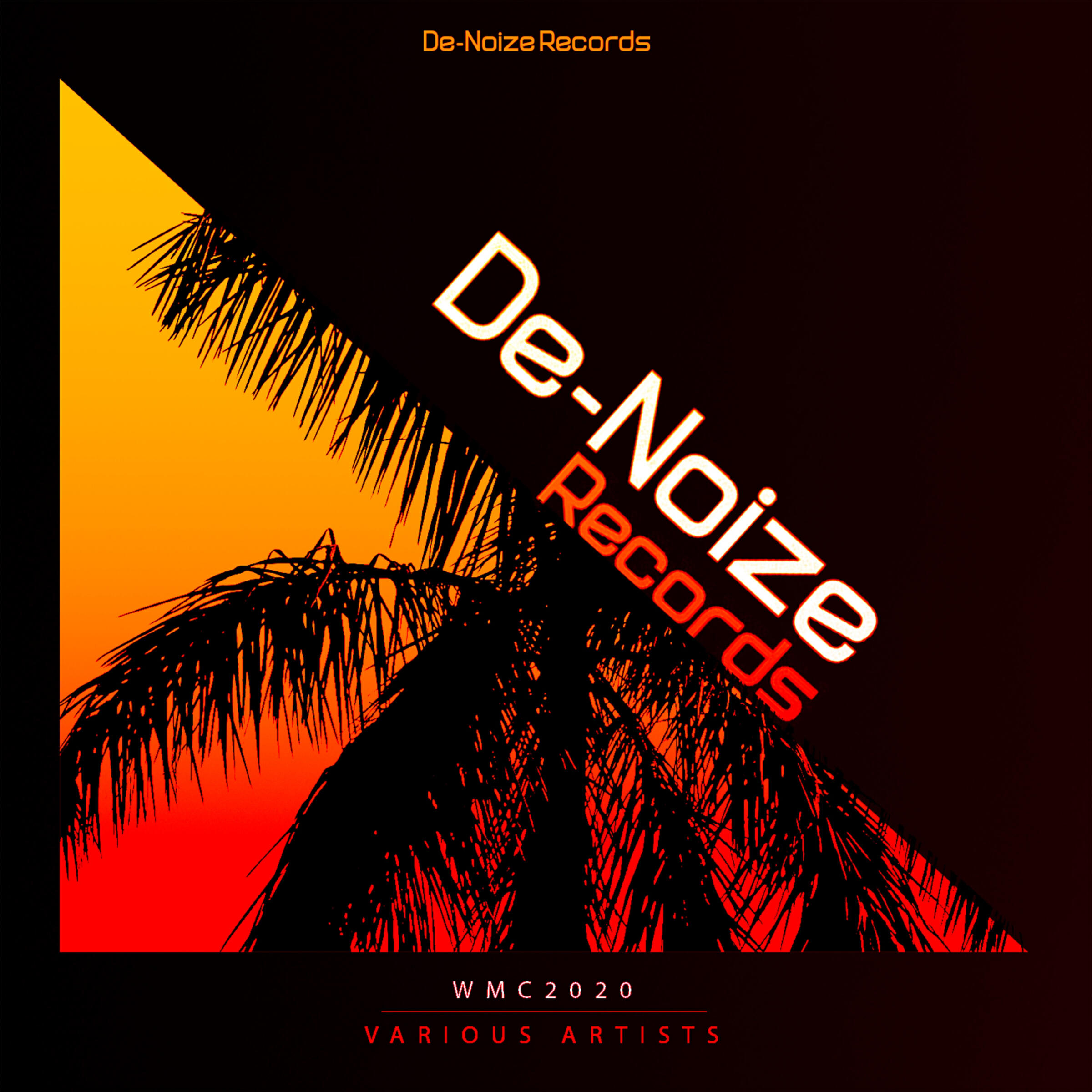 Релиз De-Noize Records WMC 2020