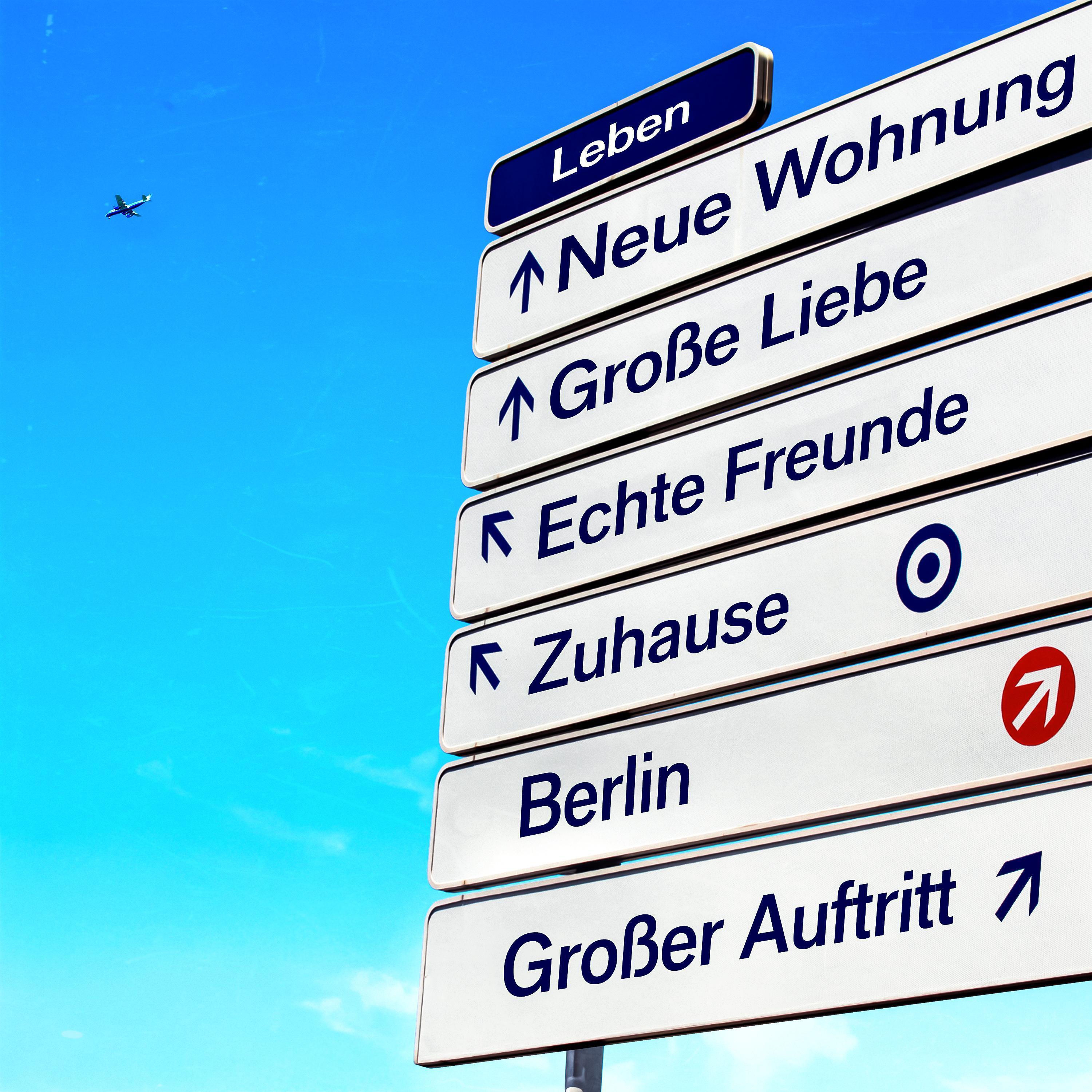 Релиз LEBEN IST NE REISE