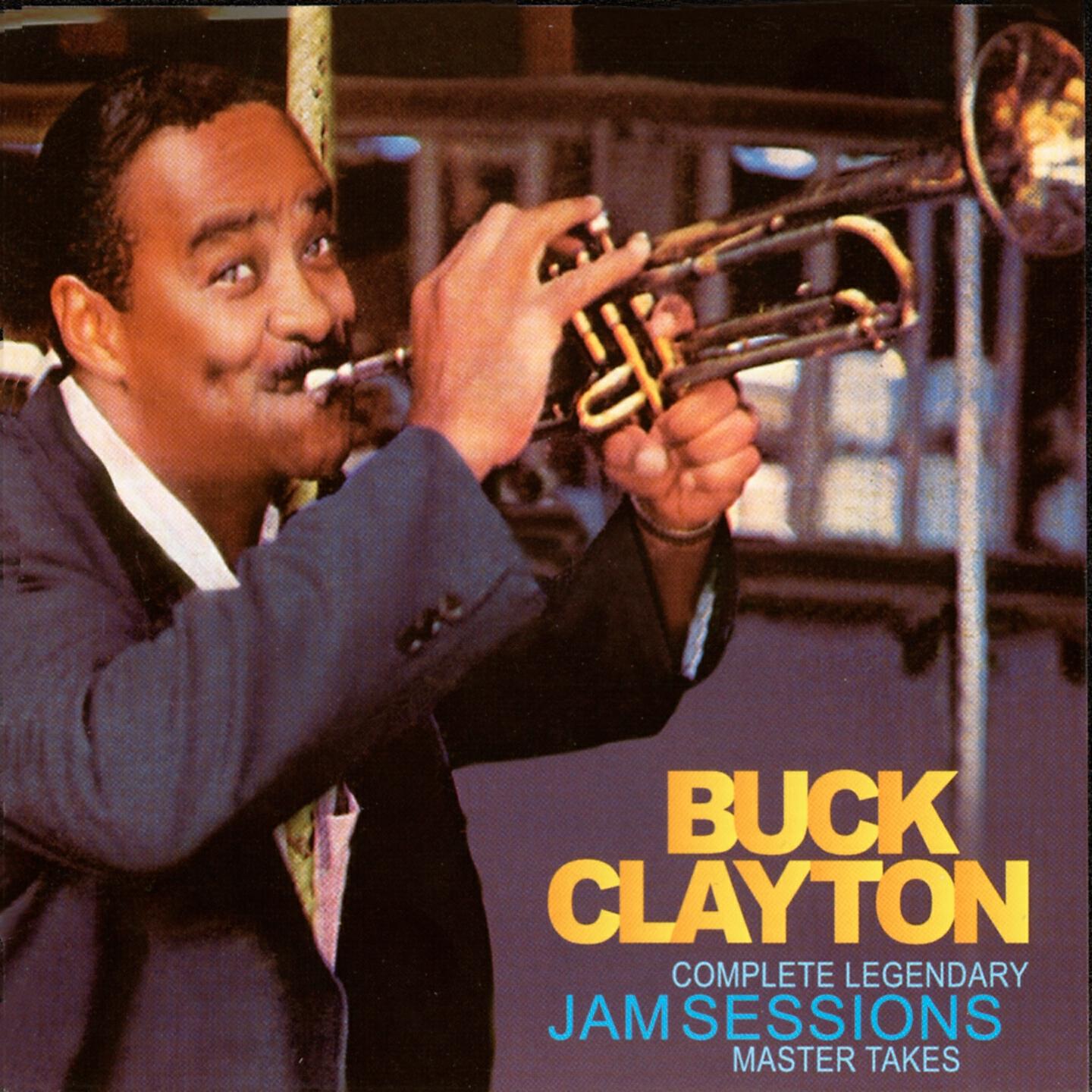 Релиз Complete Legendary Jam Sessions Master Takes