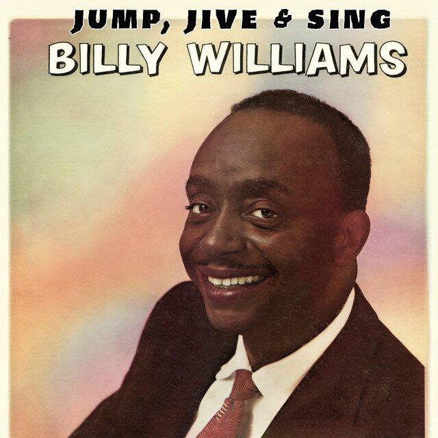 Релиз Jump, Jive & Sing - A Billy Williams Collection