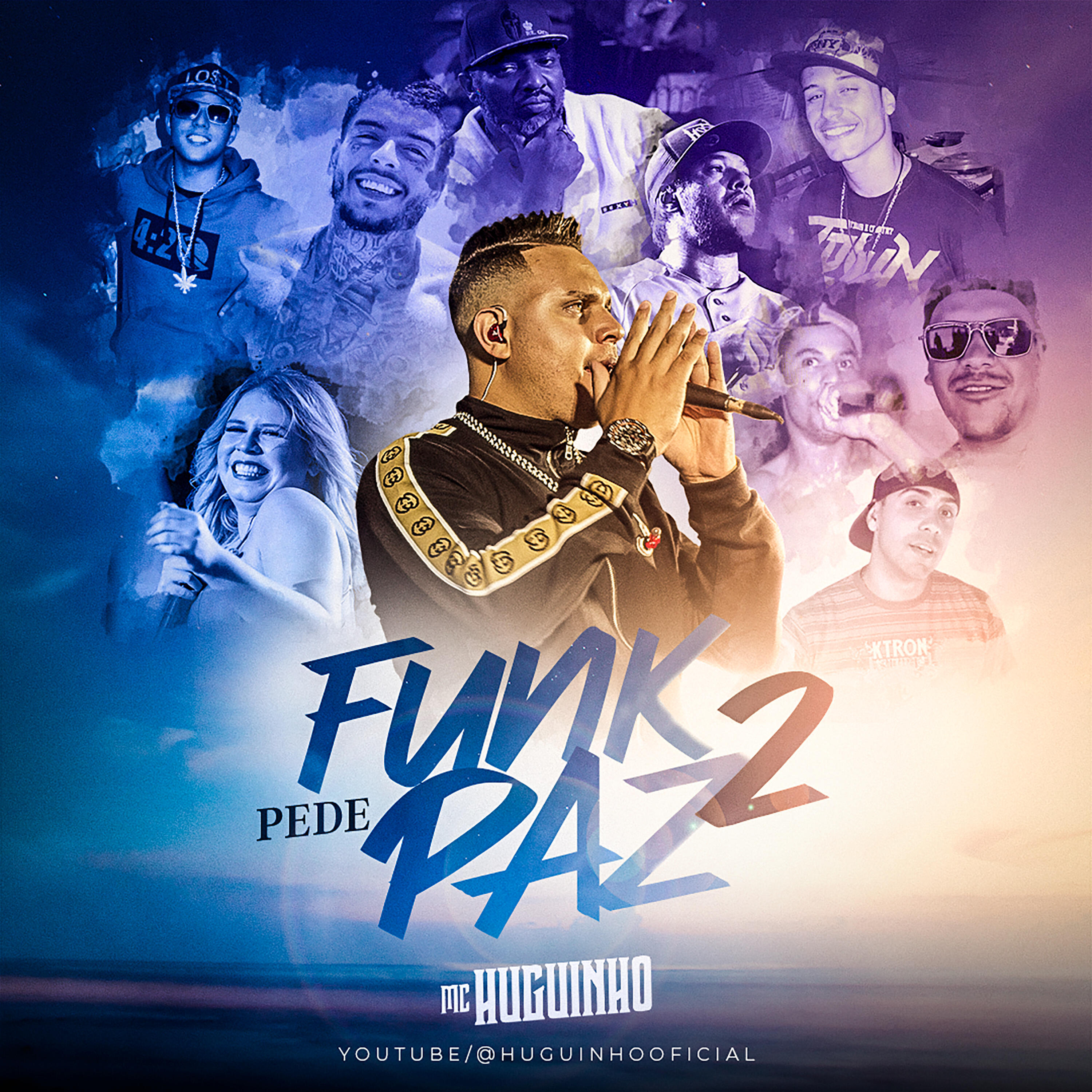 Релиз Funk Pede Paz 2