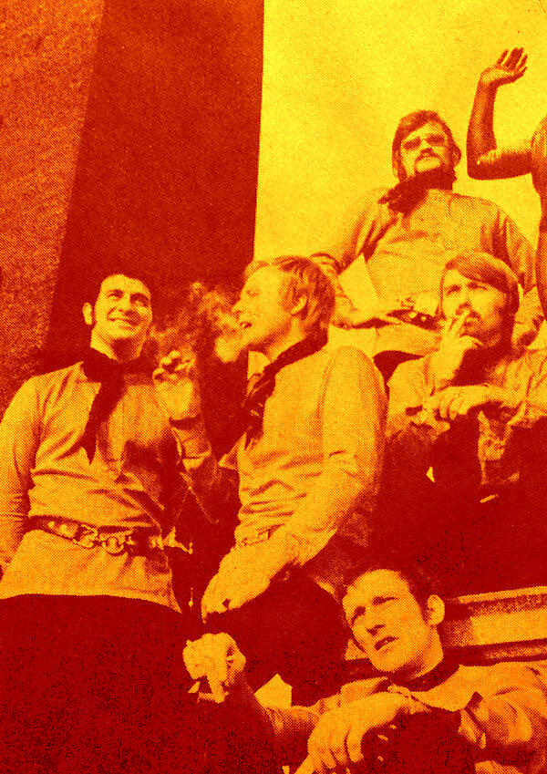 The Nilsmen