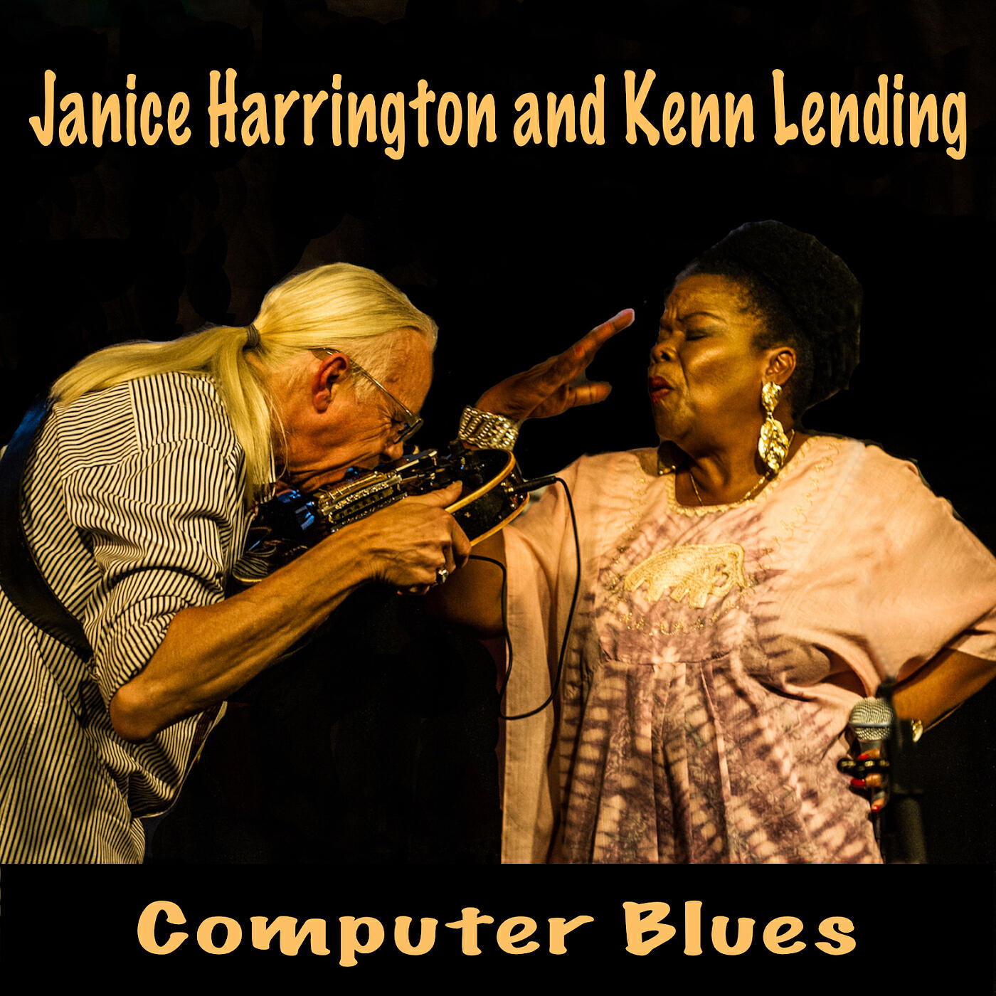 Janice Harrington