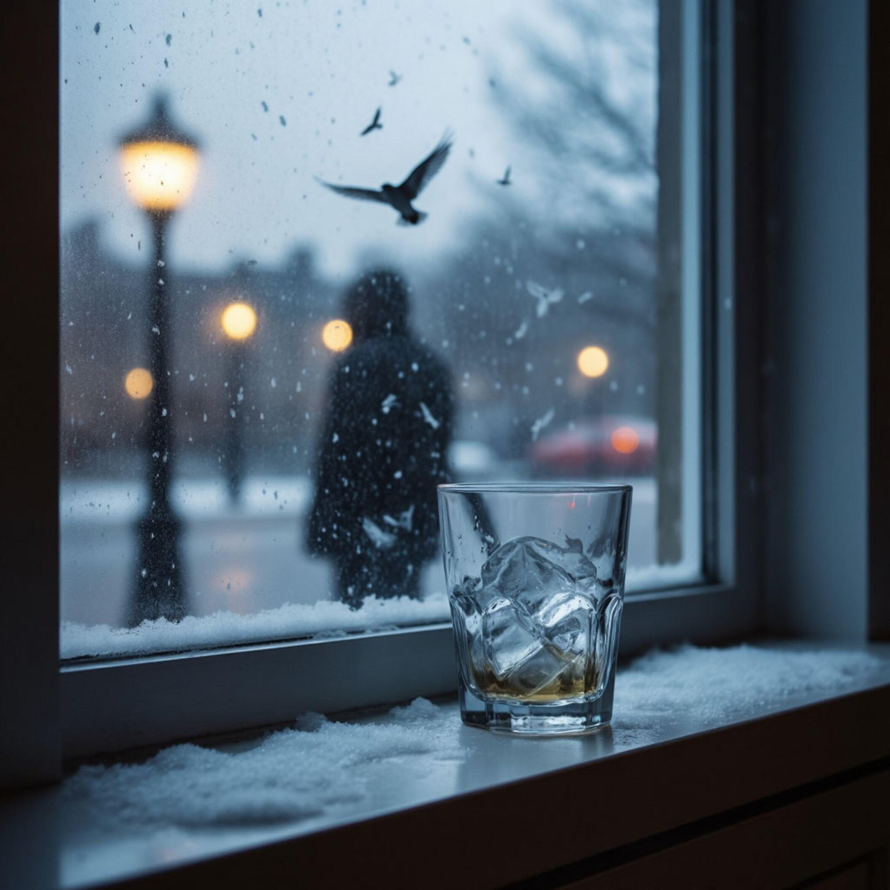 Релиз Январский пепел