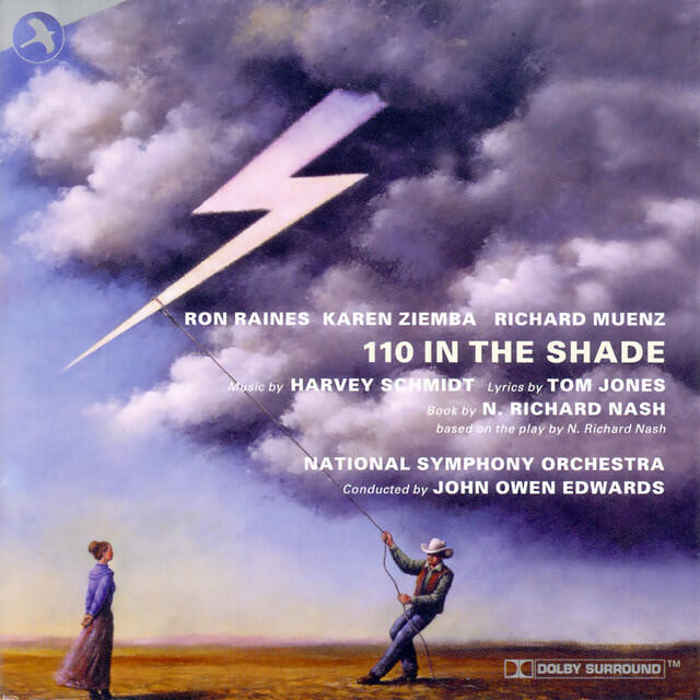 Релиз 110 In the Shade (Original Studio Cast, First Complete Recording)