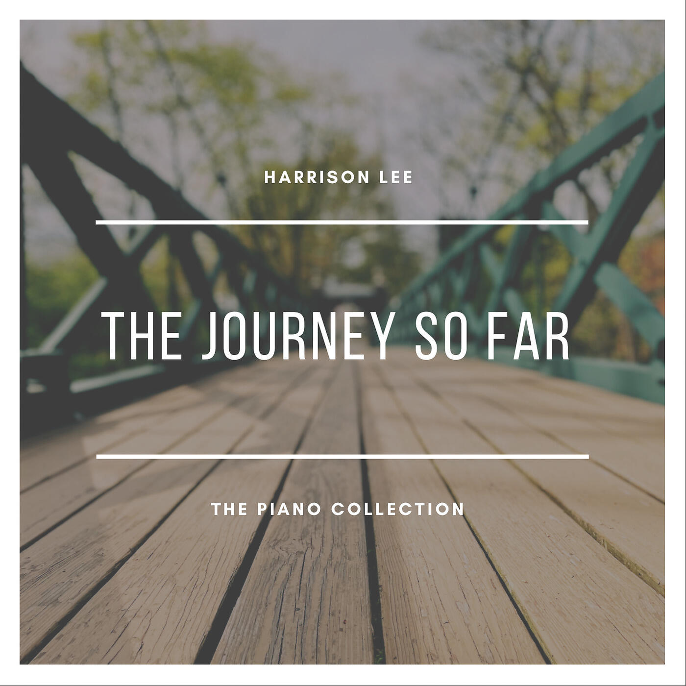 Релиз The Journey so Far (The Piano Collection)
