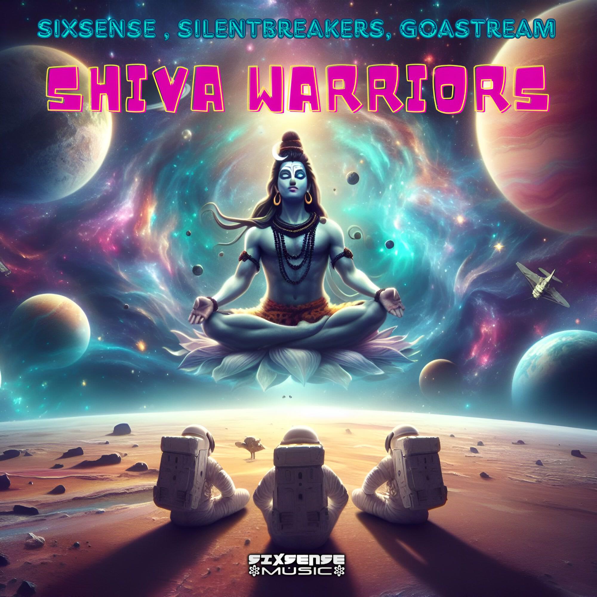 Релиз Shiva Warriors