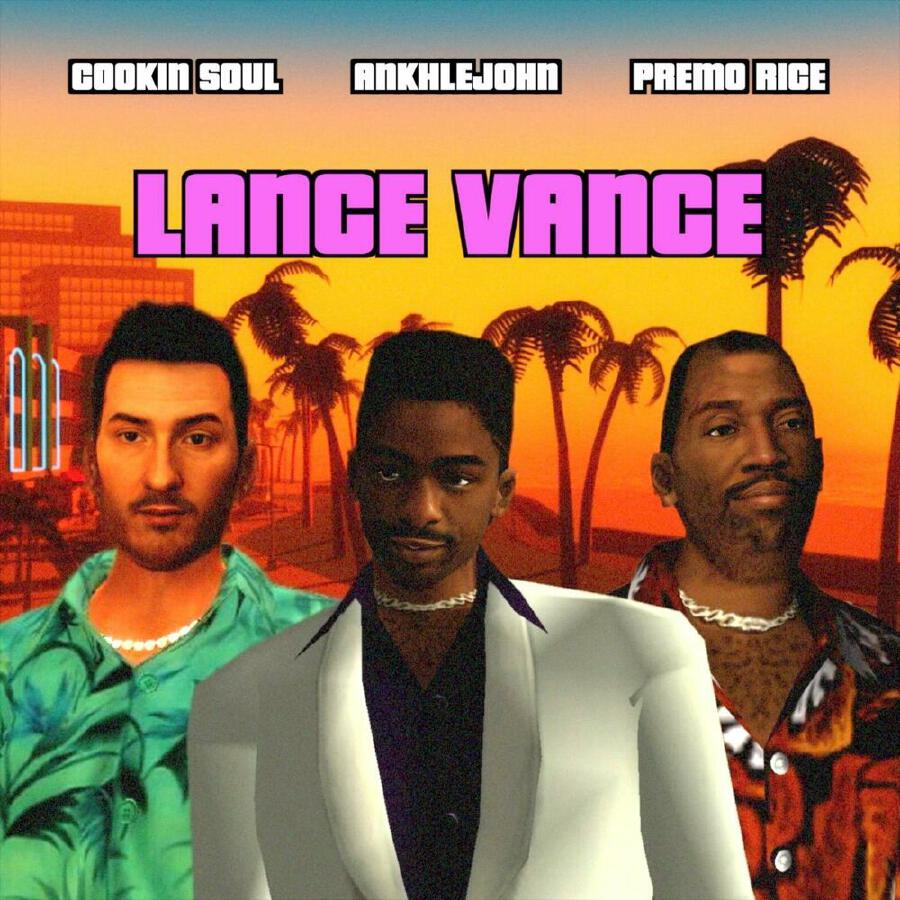 Релиз Lance Vance