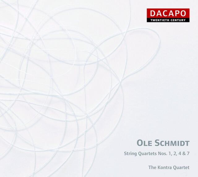 Релиз Schmidt, O.: String Quartets, Vol. 1