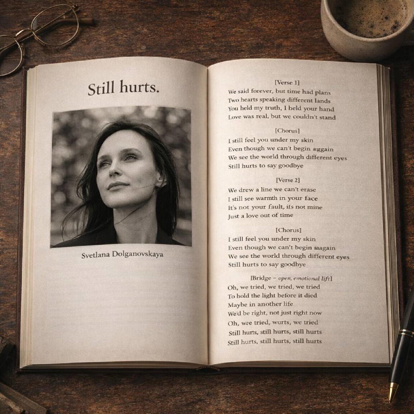 Релиз Still hurts