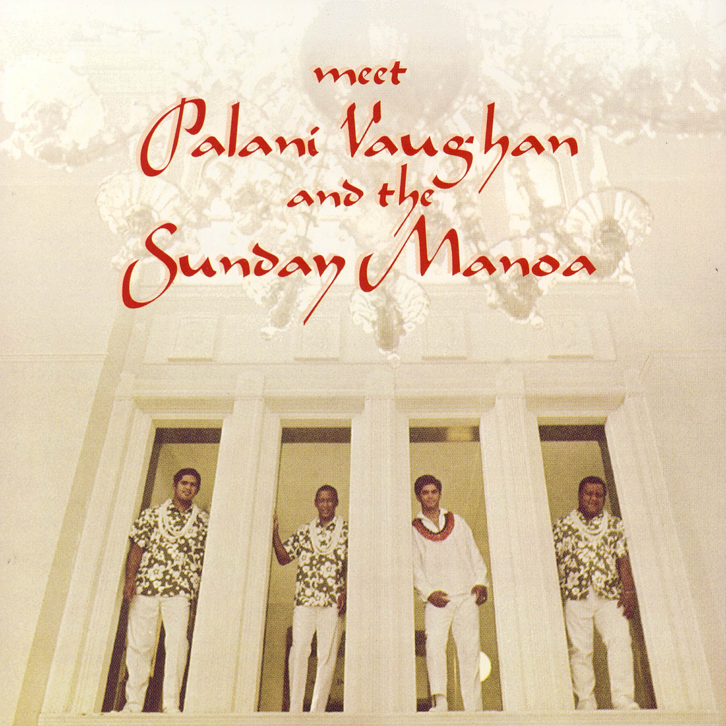 Релиз Meet Palani Vaughan And The Sunday Manoa