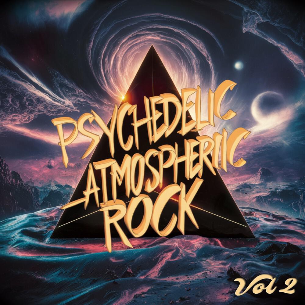 Релиз Psychedelic-Atmospheric Rock Vol. 2