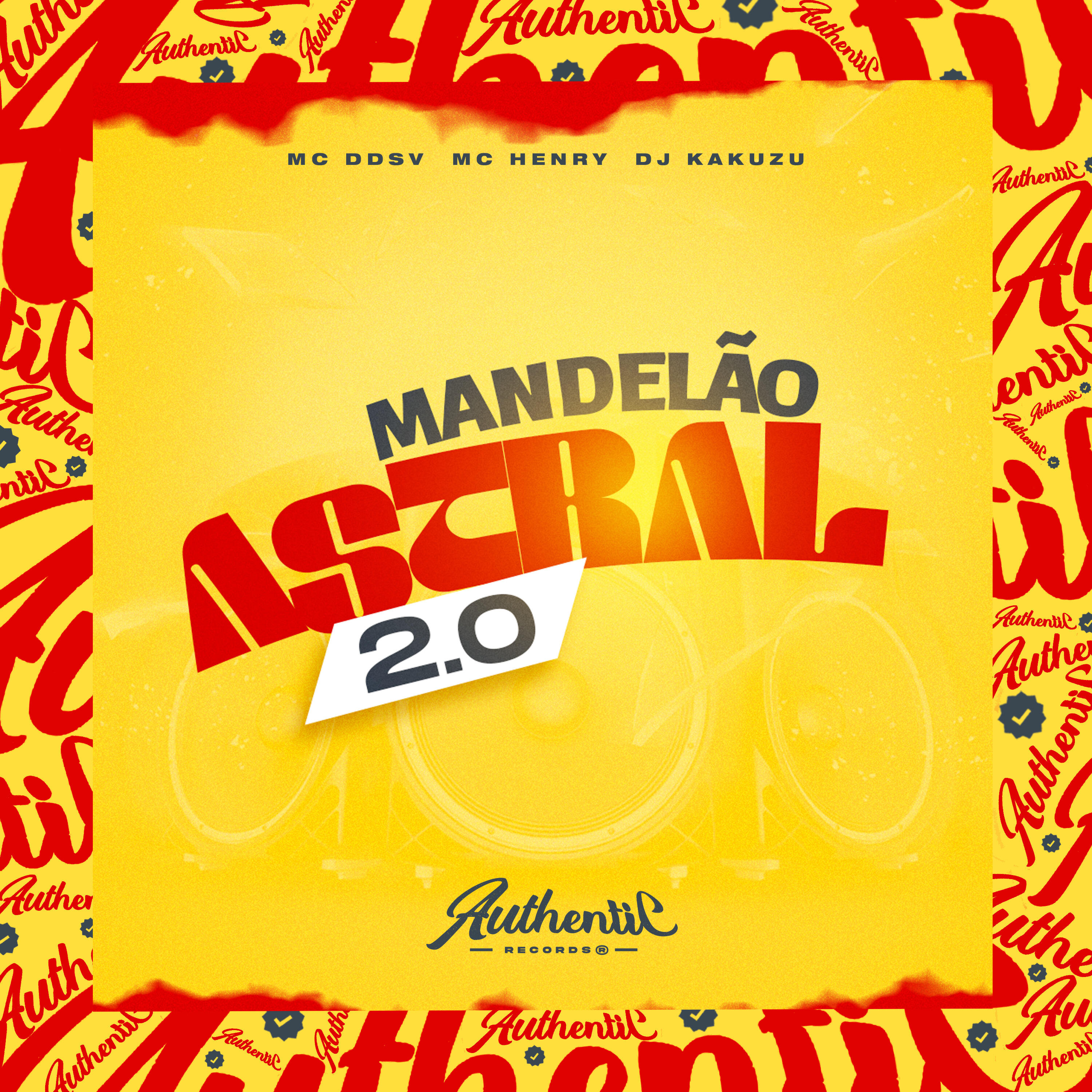 Скачать песню DJ Kakuzu, Mc Henry, MC DDSV - Mandelao Astral 2.0 бесплатно в MP3 для Android и iOS