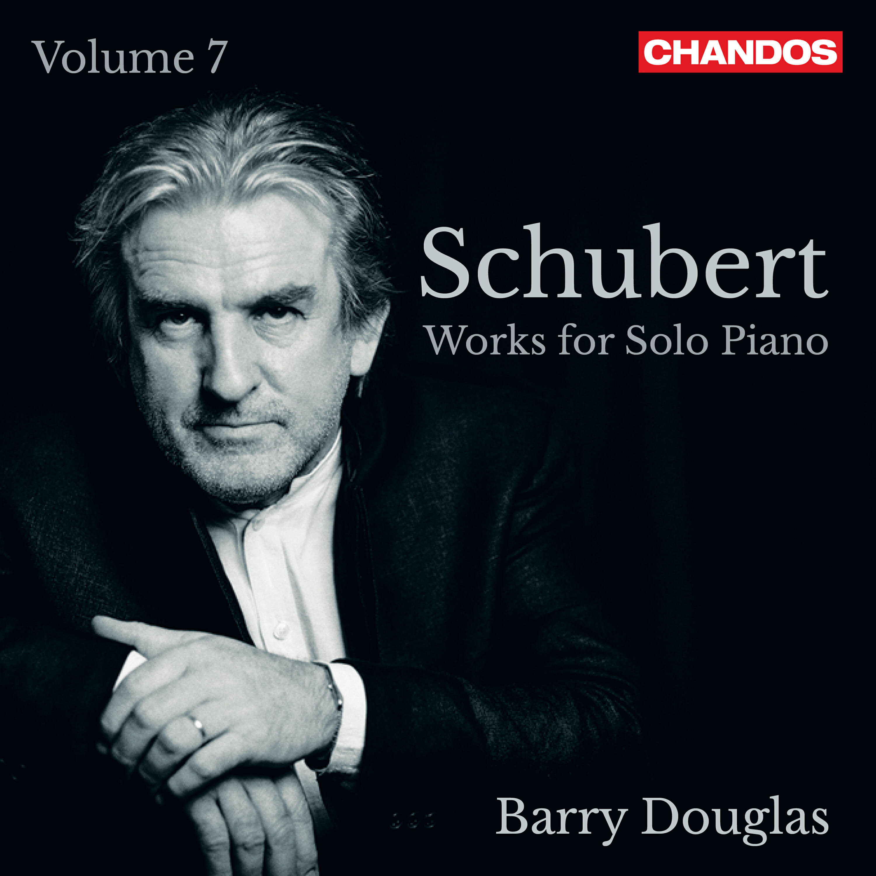 Релиз Schubert: Works for Solo Piano, Vol. 7