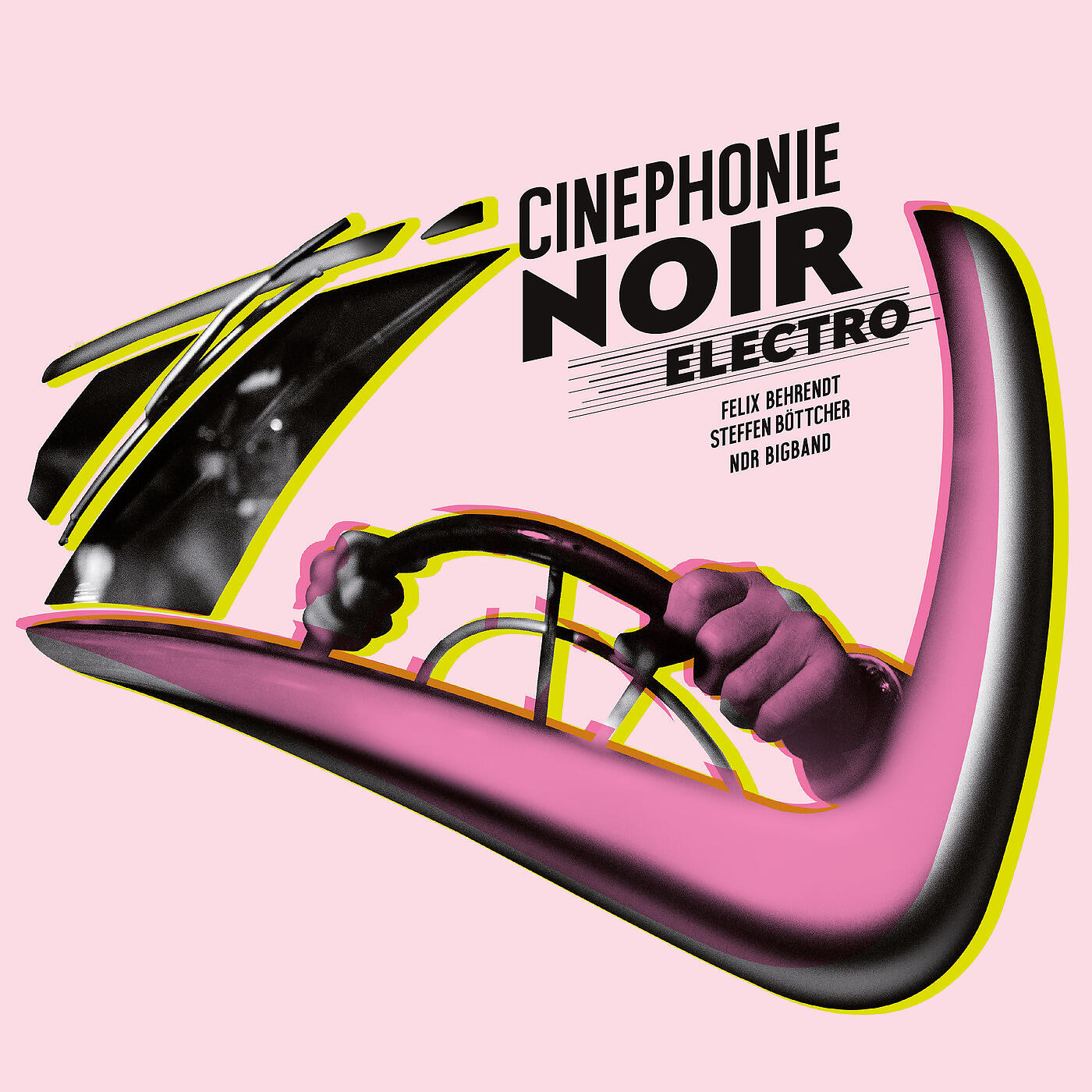 Релиз Cinephonie Noir Electro
