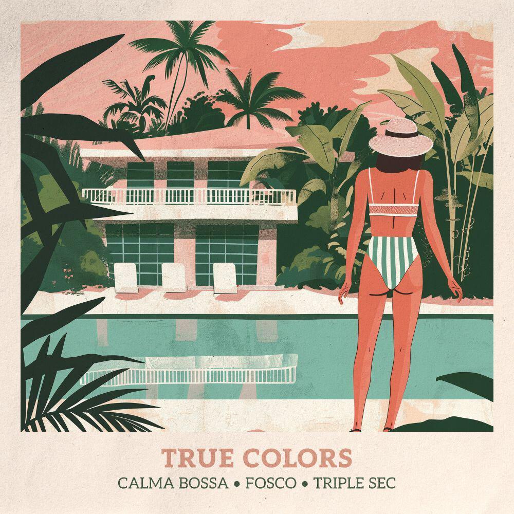Релиз True Colors