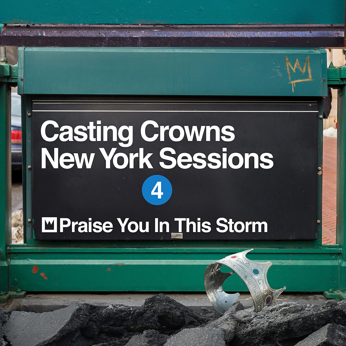 Релиз Praise You In This Storm (New York Sessions)